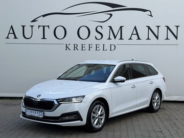 Skoda Octavia - 1