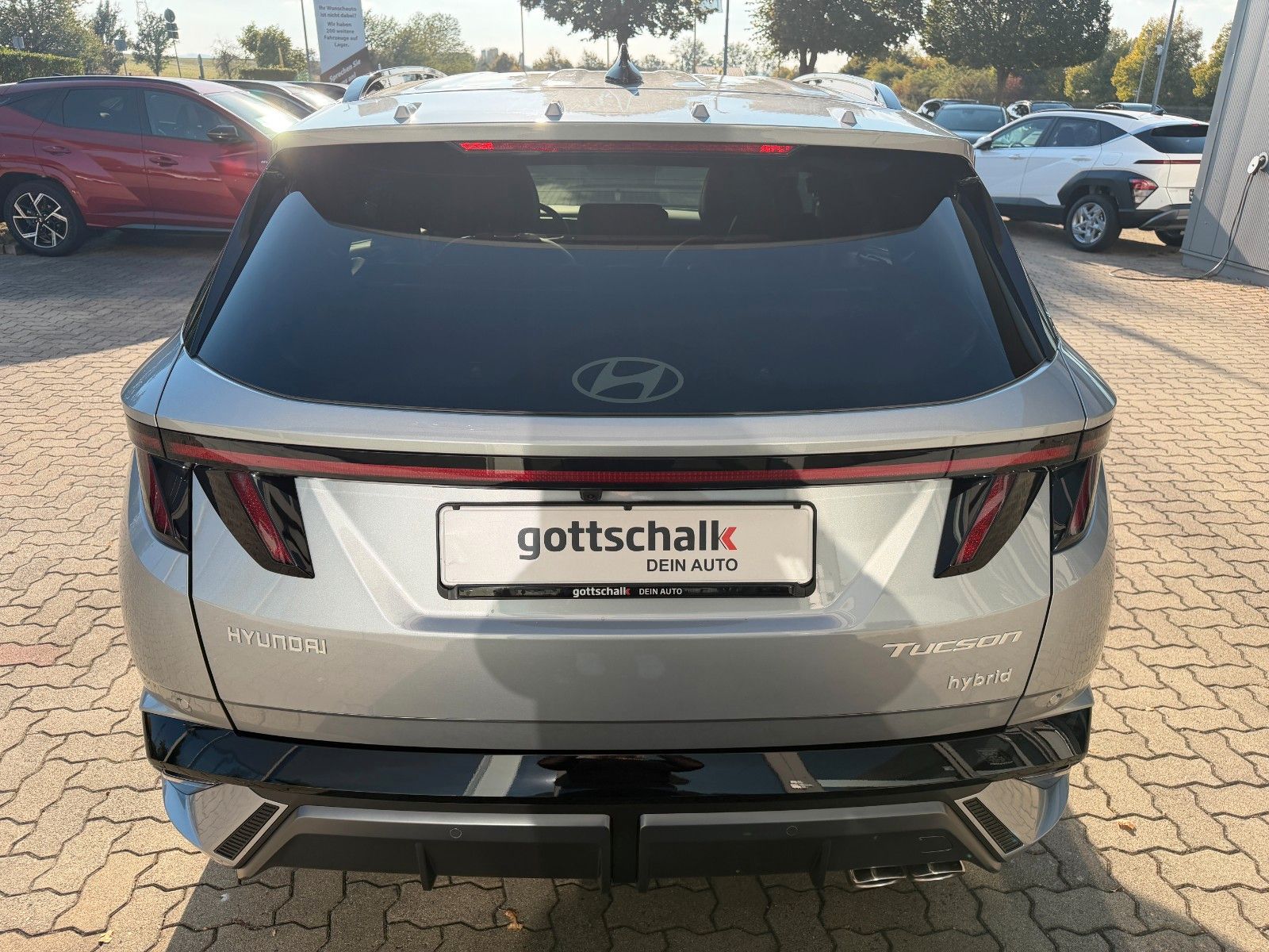 Hyundai TUCSON - Bild 6