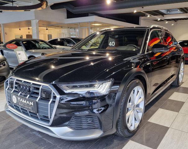 Audi A6 Allroad 55 TDI*Pano*HuD*StHzg*B&O-Adv.*AHK*