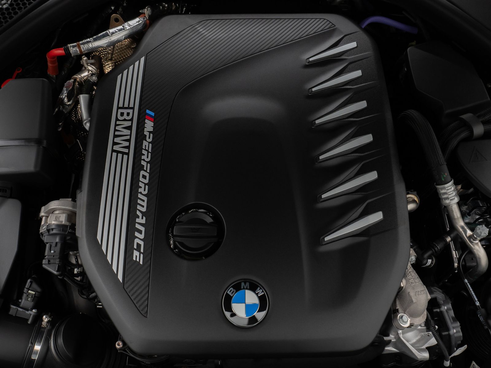 Fahrzeugabbildung BMW M340d xD Kamera Laser HUD DAB ACC Komfort Alarm