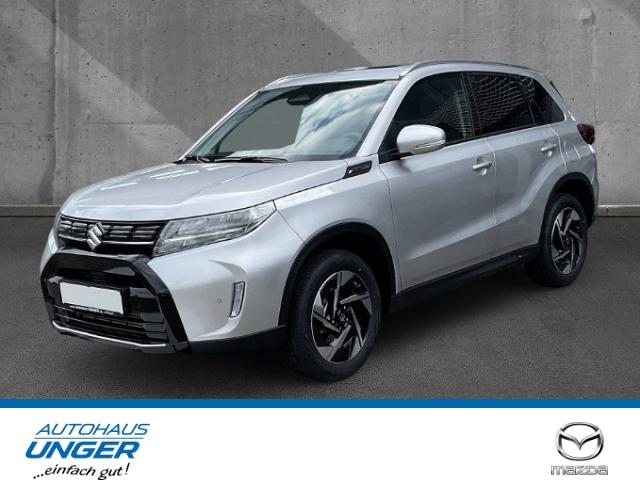Suzuki Vitara 1.4 GS Mild-Hybrid Comfort+