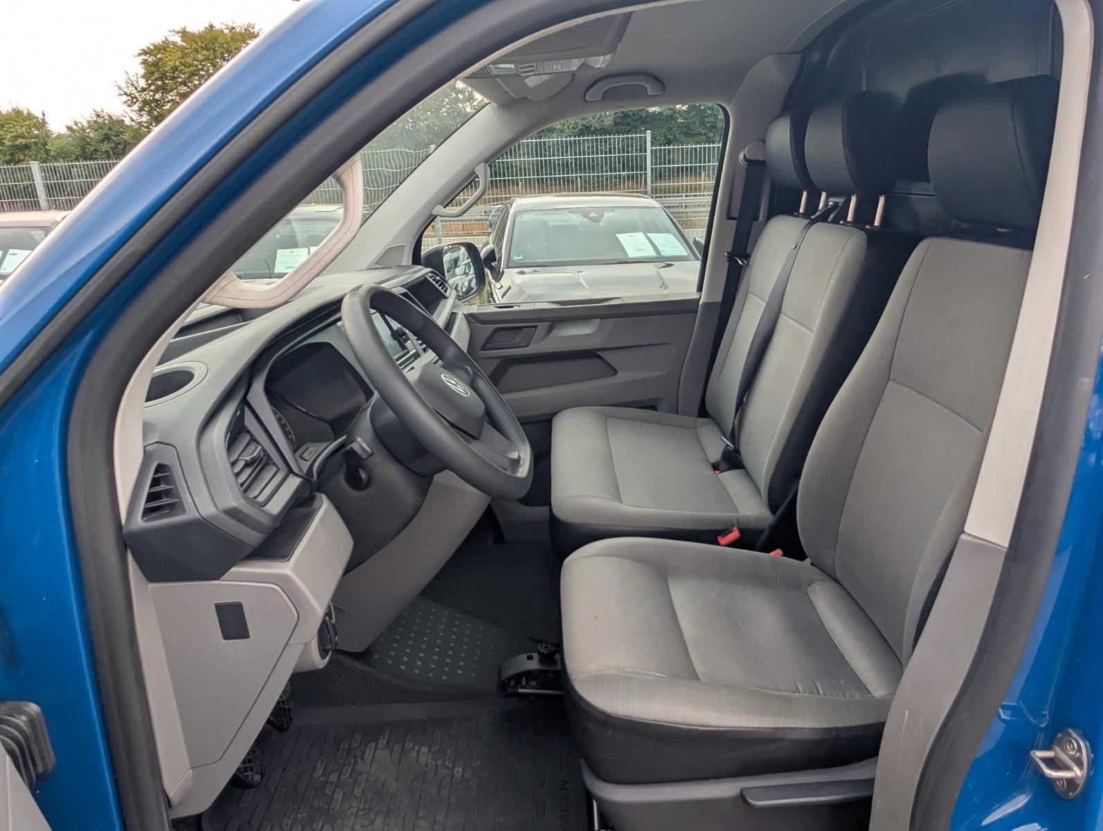 Volkswagen T6 Transporter T6.1 Transporter Kasten Klima AHK, миниатюра 8