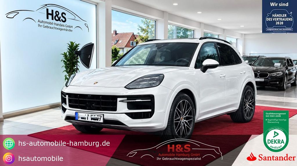 Image of Porsche Cayenne