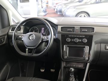 Volkswagen Caddy ALLTRACK 2.0TDI NAVI SHZ KAMERA AHK 150PS