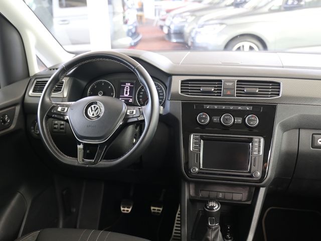 Volkswagen Caddy ALLTRACK 2.0TDI NAVI SHZ KAMERA AHK 150PS