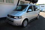 Volkswagen T5 California 2,0BiTDI/DSG/Küche/Neuer Motor-VW - VW T5 Gebrauchtwagen in Freiburg