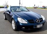 Mercedes-Benz Mercedes SLK 350 - gebrauchte Mercedes-Benz SLK 350 aus dem Jahr 2004
