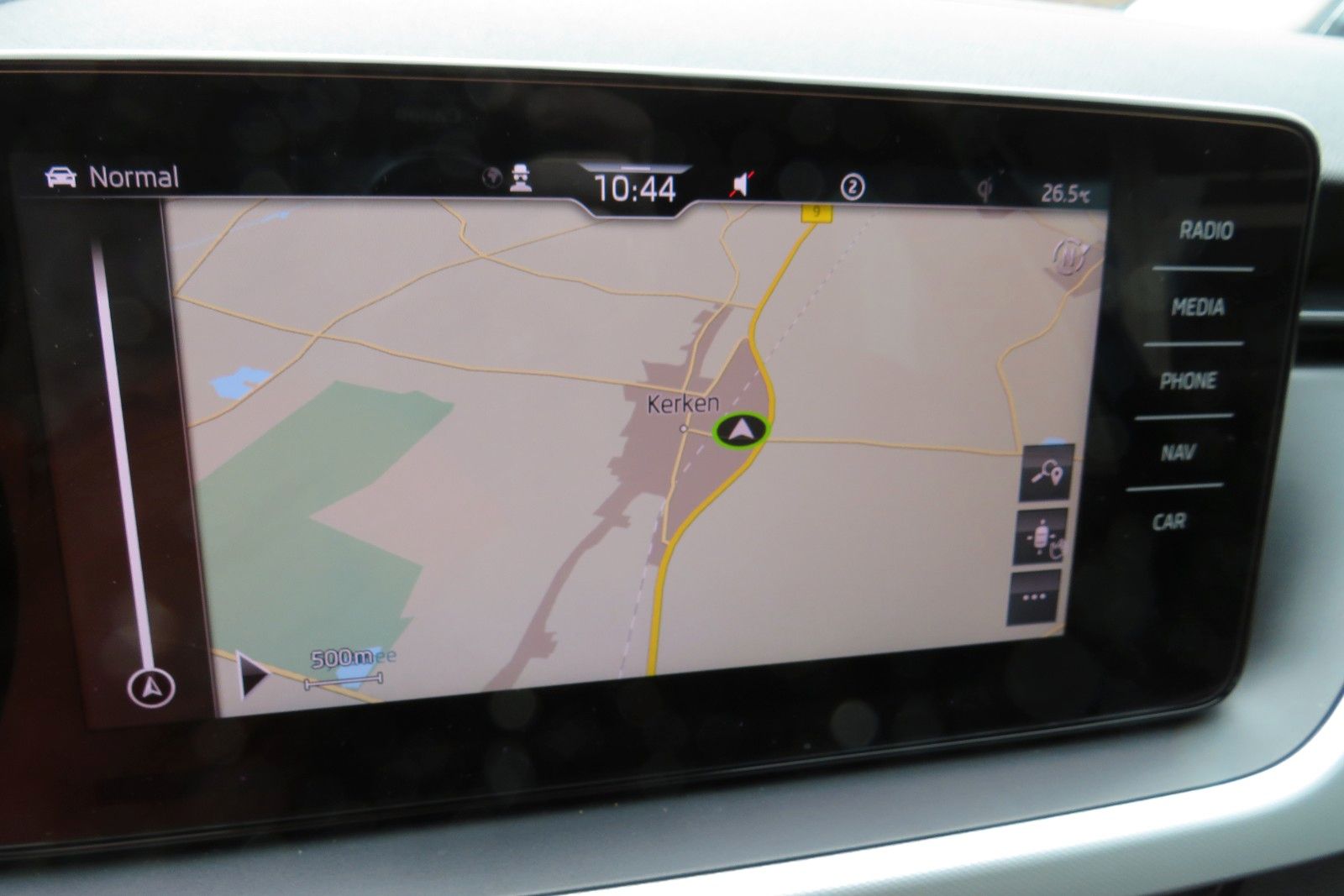 Fahrzeugabbildung SKODA Scala Ambition KAMERA APP NAVI ACC SITZH uvm. 1H