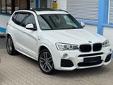 BMW X3 xDrive 20 d M Sport Panorama Facelift - BMW X3: Facelift