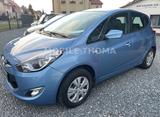 Hyundai ix20  1.6 92KW Klima Garantie RFK TÜV NEU 1.Hand - Hyundai ix20 aus 2015