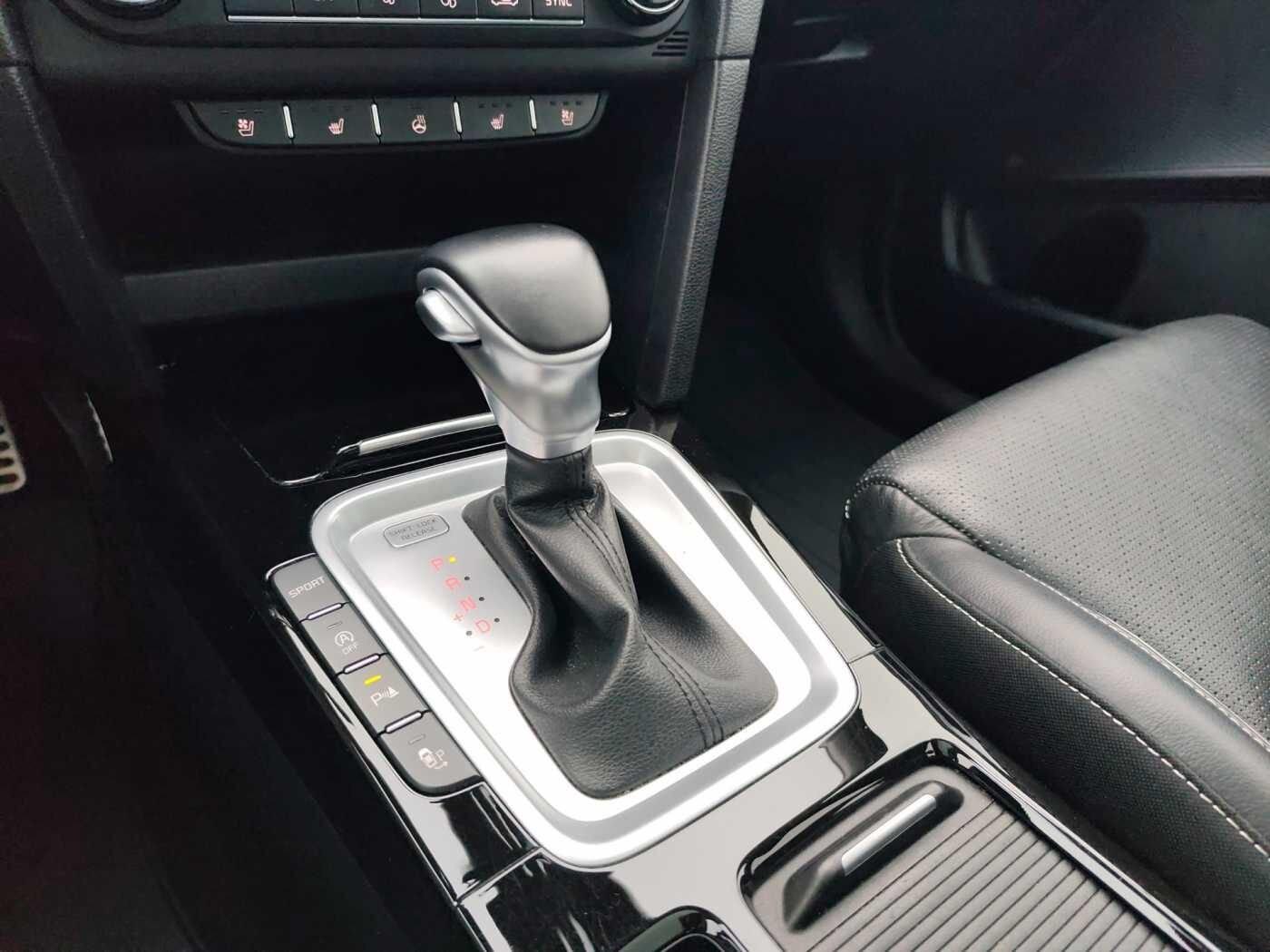 Kia XCeed 1,4 T-GDI