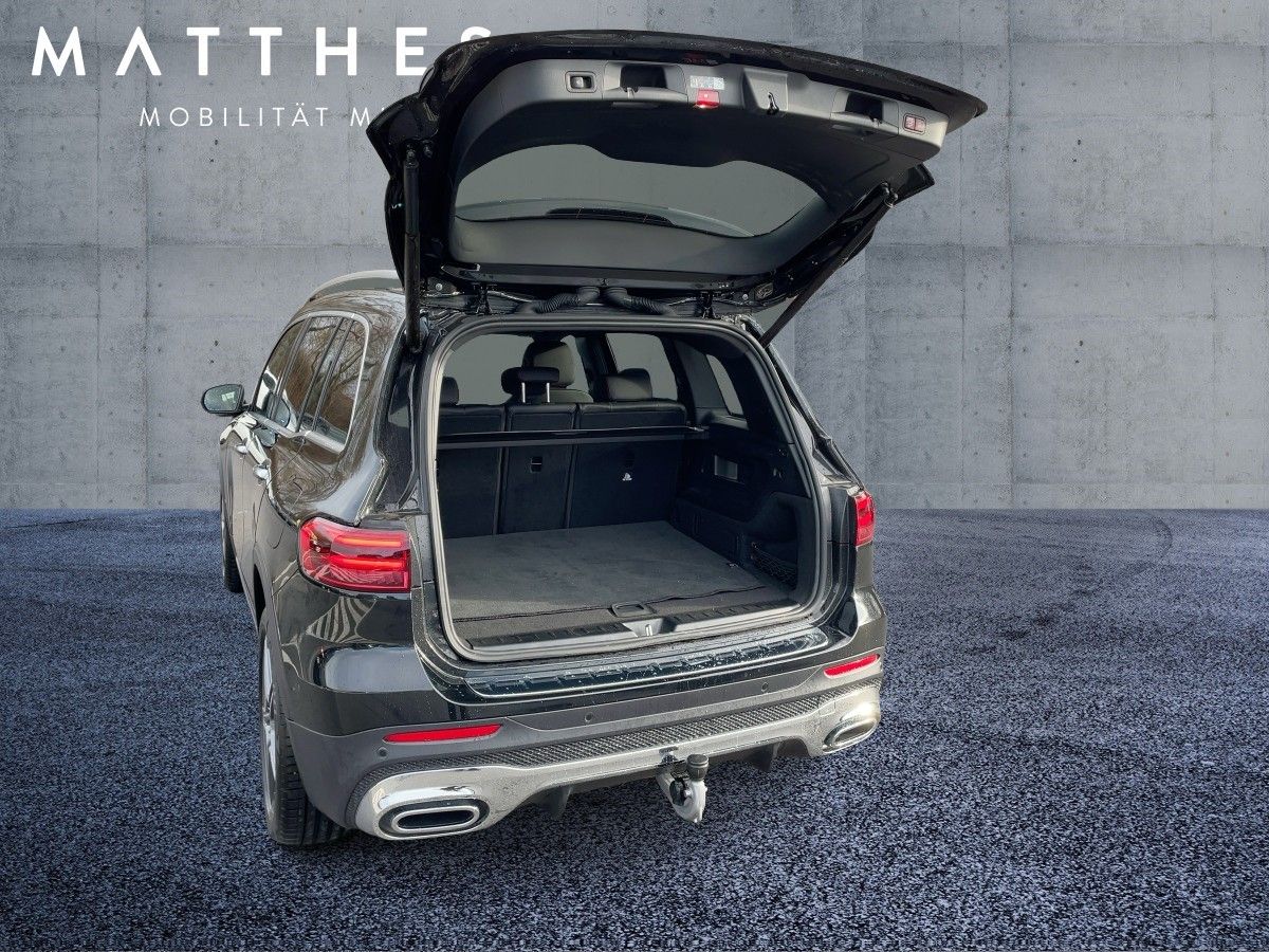Fahrzeugabbildung Mercedes-Benz GLB 200 AMG/Pano/360°/AHK