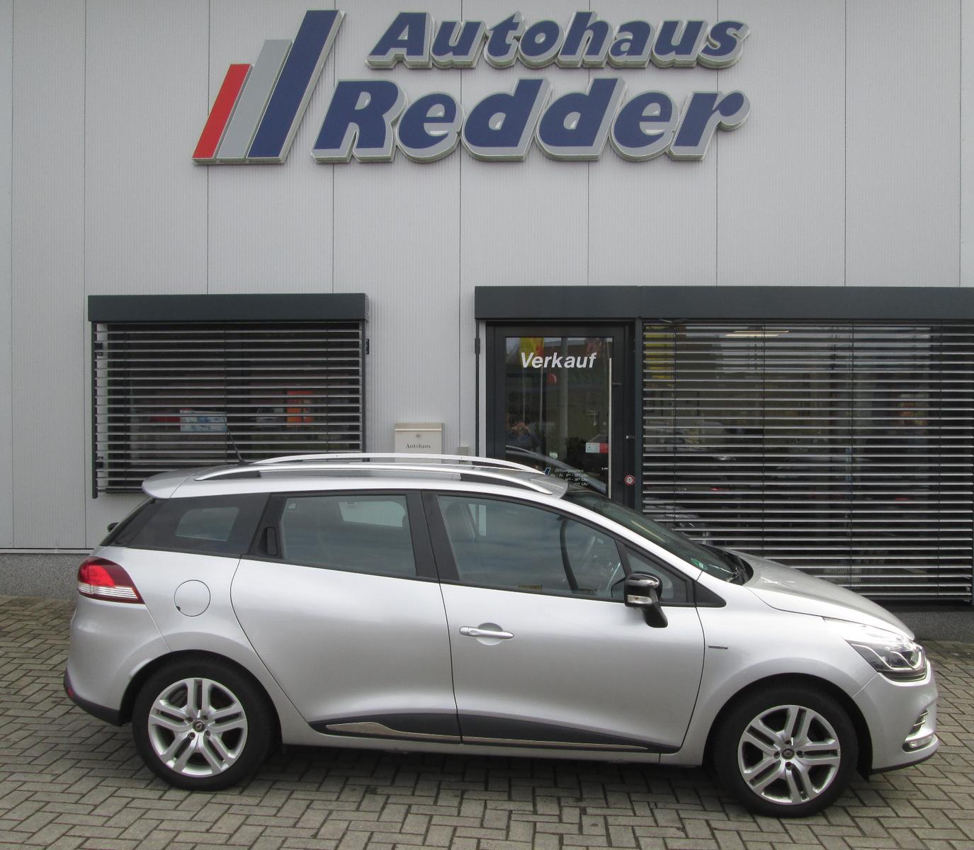 Renault Clio IV Grandtour "Limited"