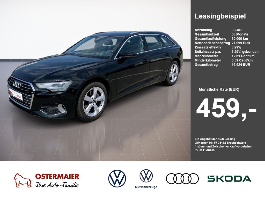 Image of Audi A6