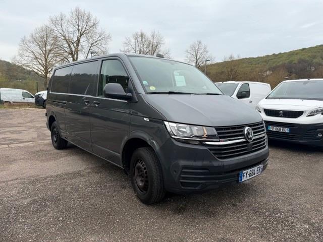 Volkswagen T6 Transporter 2.0 TDI 150 lang 4MOTION-GOVORIM