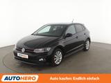Volkswagen Polo 2.0 TSI GTI Aut.*NAVI*LED*LIMITER*PDC*SHZ* - Volkswagen Polo: Schwarz