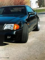 Mercedes-Benz SL 60 AMg SL - Mercedes-Benz SL 60 AMG Gebrauchtwagen