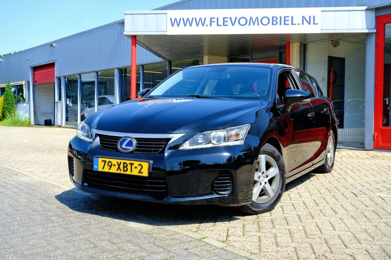 Lexus CT 200h Hybrid Aut. Clima