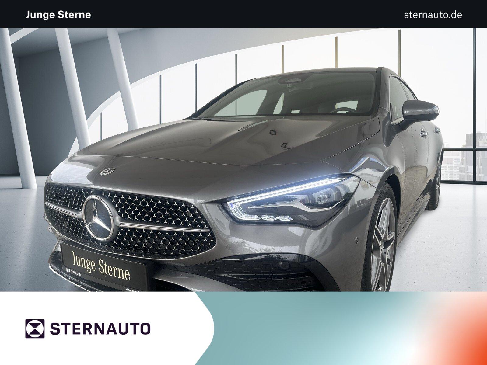 Mercedes-Benz CLA 180 SB AMG Line/Navi/Kamera/LED/Klima/MBUX