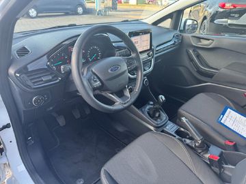 Ford Fiesta Cool & Connect