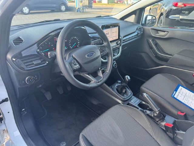 Ford Fiesta Cool & Connect