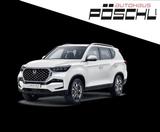 KGM Rexton 2.2 Diesel LUX 20´´ Räder 3.5T Anhängelas - KGM Rexton mit Panoramadach