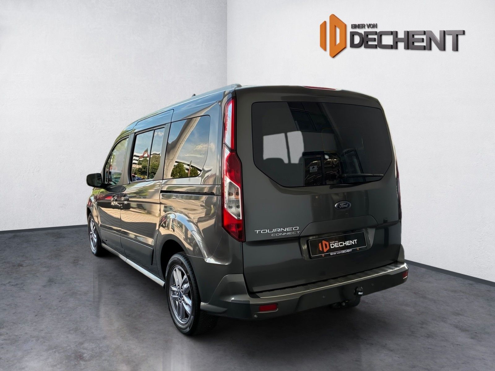 Fahrzeugabbildung Ford Grand Tourneo Connect Titanium 120PS AHK/7Sitze!