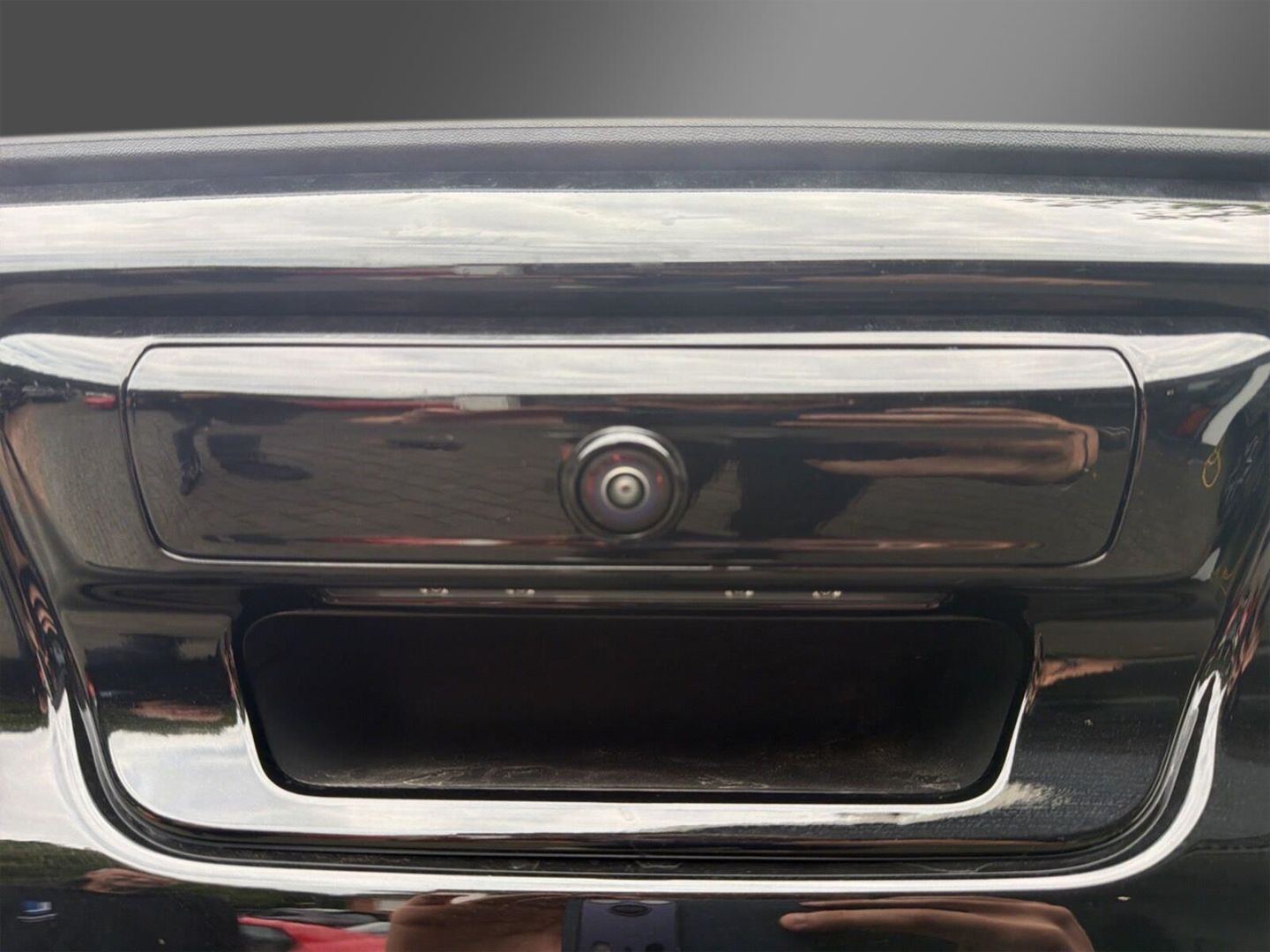 Fahrzeugabbildung Dodge RAM Laramie Night MY26-5,7-V8 -Vollausstattung-