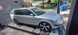 Volkswagen Passat Variant 1.9TDII 130ps Tuning Variant Alus - Volkswagen: TDI Tuning