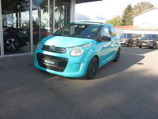 Citroën C1 PureTech 82 Airscape Shine