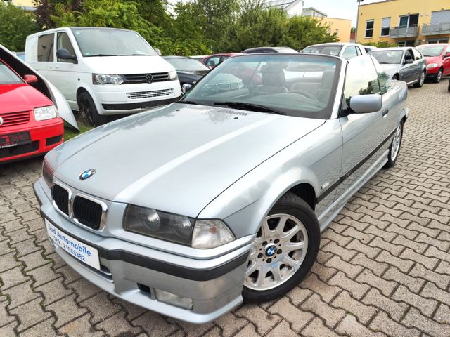 BMW 328I Cabrio E36 M-SPORT NAVI*LEDER*PDC*SHZ*HARDT