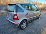 Mercedes-Benz A 160 Elegance Automatik Klima Leder Erstbesitz - gebrauchte Mercedes-Benz A 160 aus dem Jahr 2001