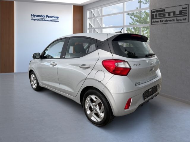 Fahrzeugabbildung Hyundai i10 Trend 1.0 +KLIMA+NAVI+RFK+SHZ+DAB+TEMPOMAT+U