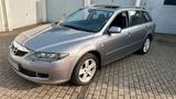Mazda 6 Kombi 2.0 Sport Active - Mazda 6 aus 2007: Kombi