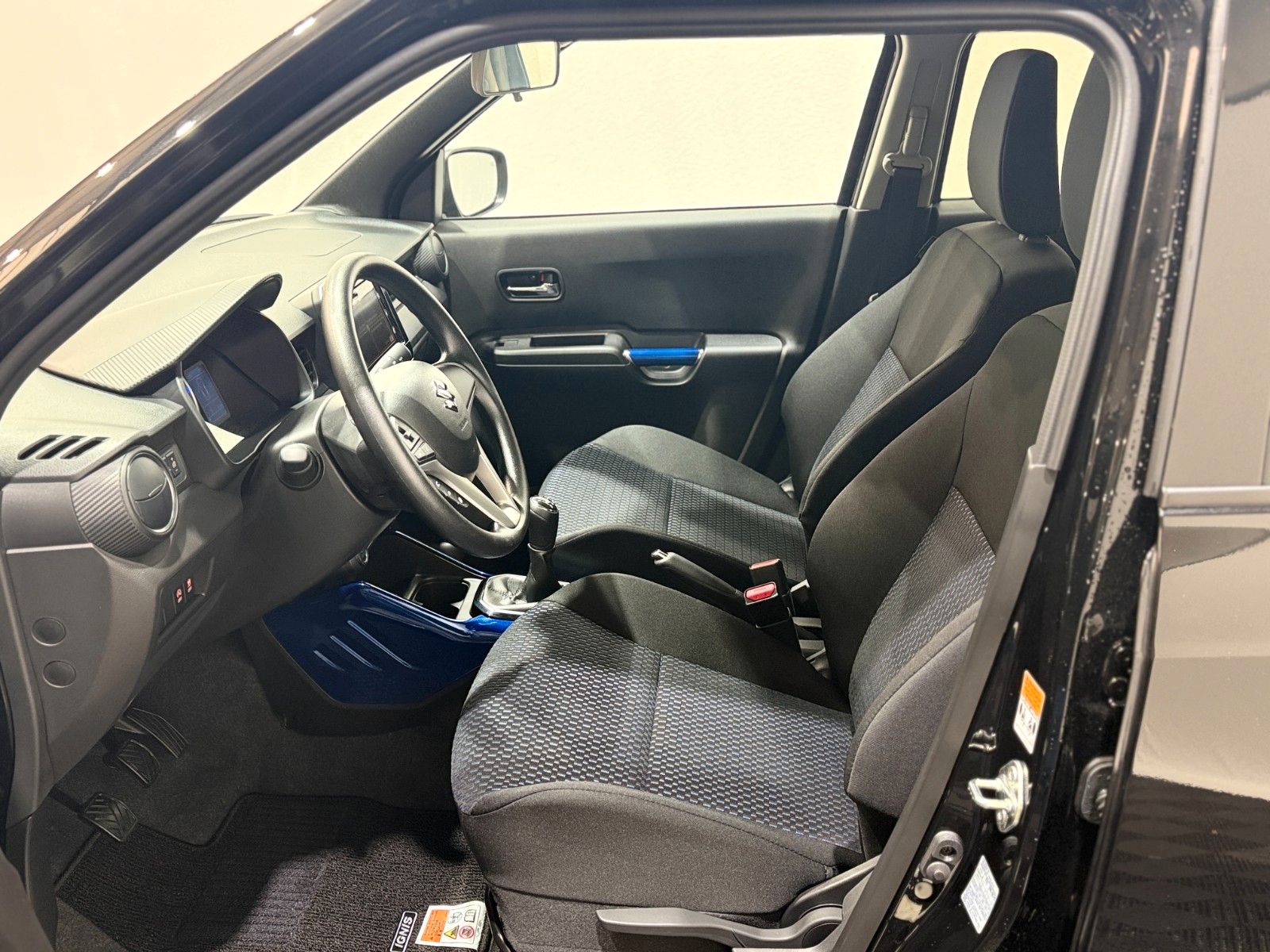 Fahrzeugabbildung Suzuki Ignis 1.2 DUALJET HYBRID Comfort
