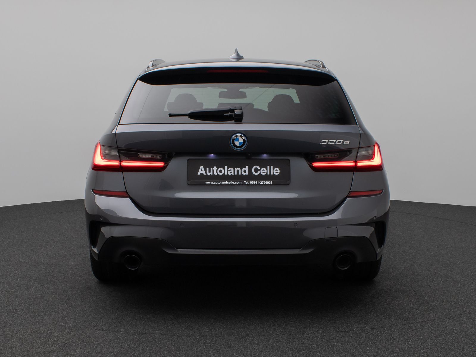 Fahrzeugabbildung BMW 320e M Sport HiFi DAB PDC Fernlichtassist 19Zoll