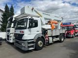 Mercedes-Benz Axor 1829 / Palfinger TKA 35 KS
