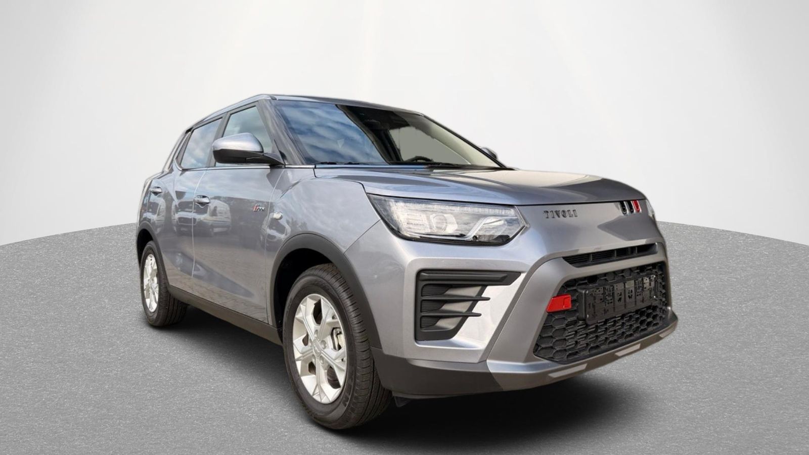 KGM Tivoli Sitzheizung Rückfahrkamera imagem 3