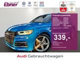 Audi Q5 S-LINE 55TFSIe QUATTRO NP:87tEUR! LUFT+PANO+A - gebrauchte Audi Q5 aus dem Jahr 2020