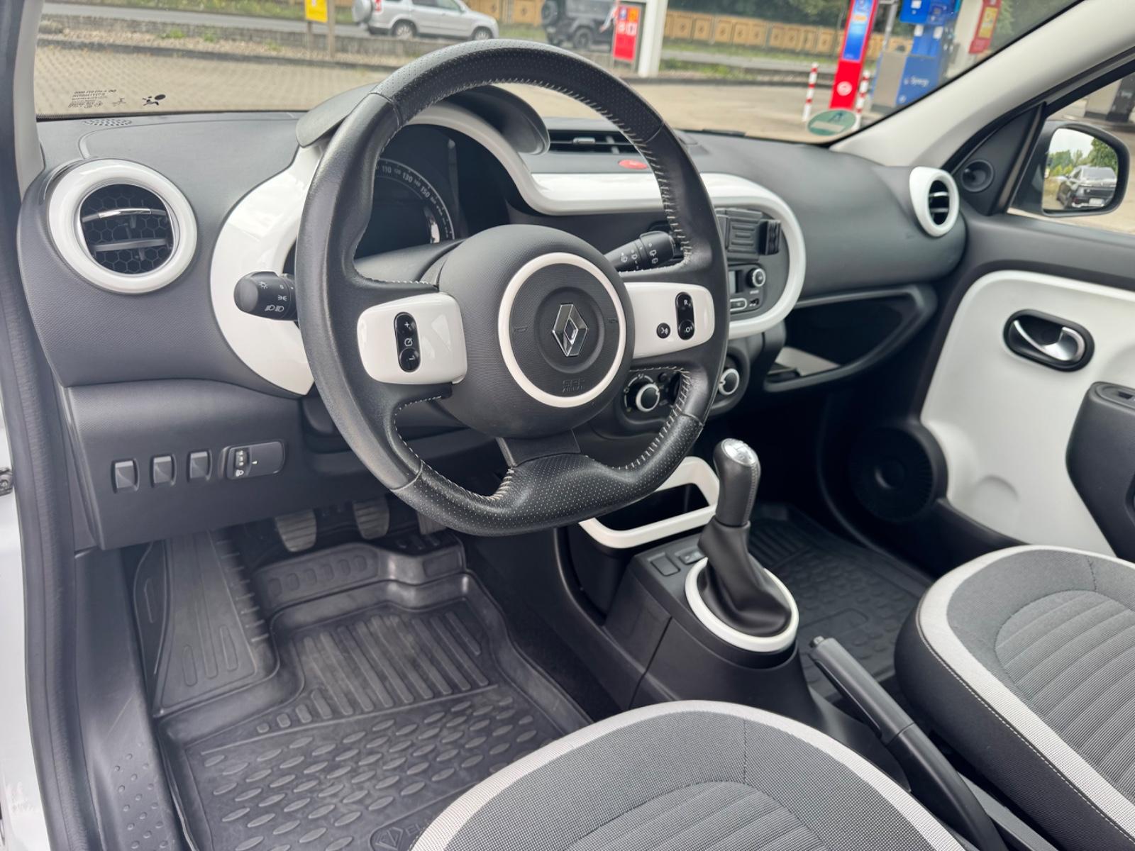 Renault Twingo Limited Faltdach/Klima/Tempomat