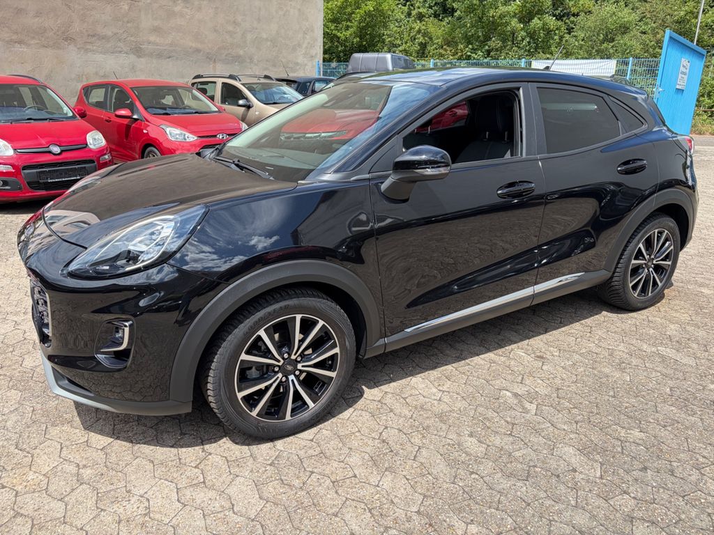 Image of Ford Puma