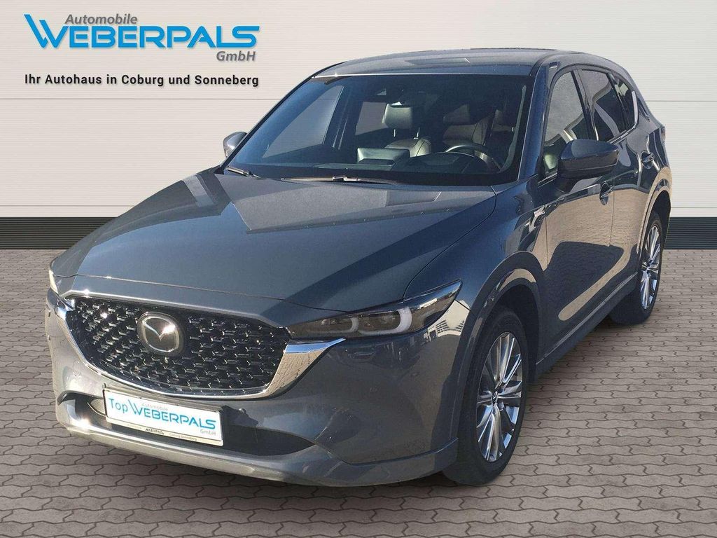 Image of Mazda CX-5