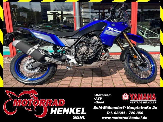 Yamaha Ténéré 700 Extreme - KYB-Fahrwerk - Akt. Modell