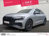 Audi SQ8 4.0 TFSI quattro competition plus Pano B&O L - silberne Audi SQ8