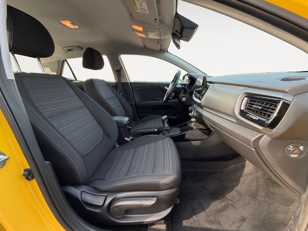 Fahrzeugabbildung Kia Stonic 1.0 T-GDI OPF Mild Hybrid Vision