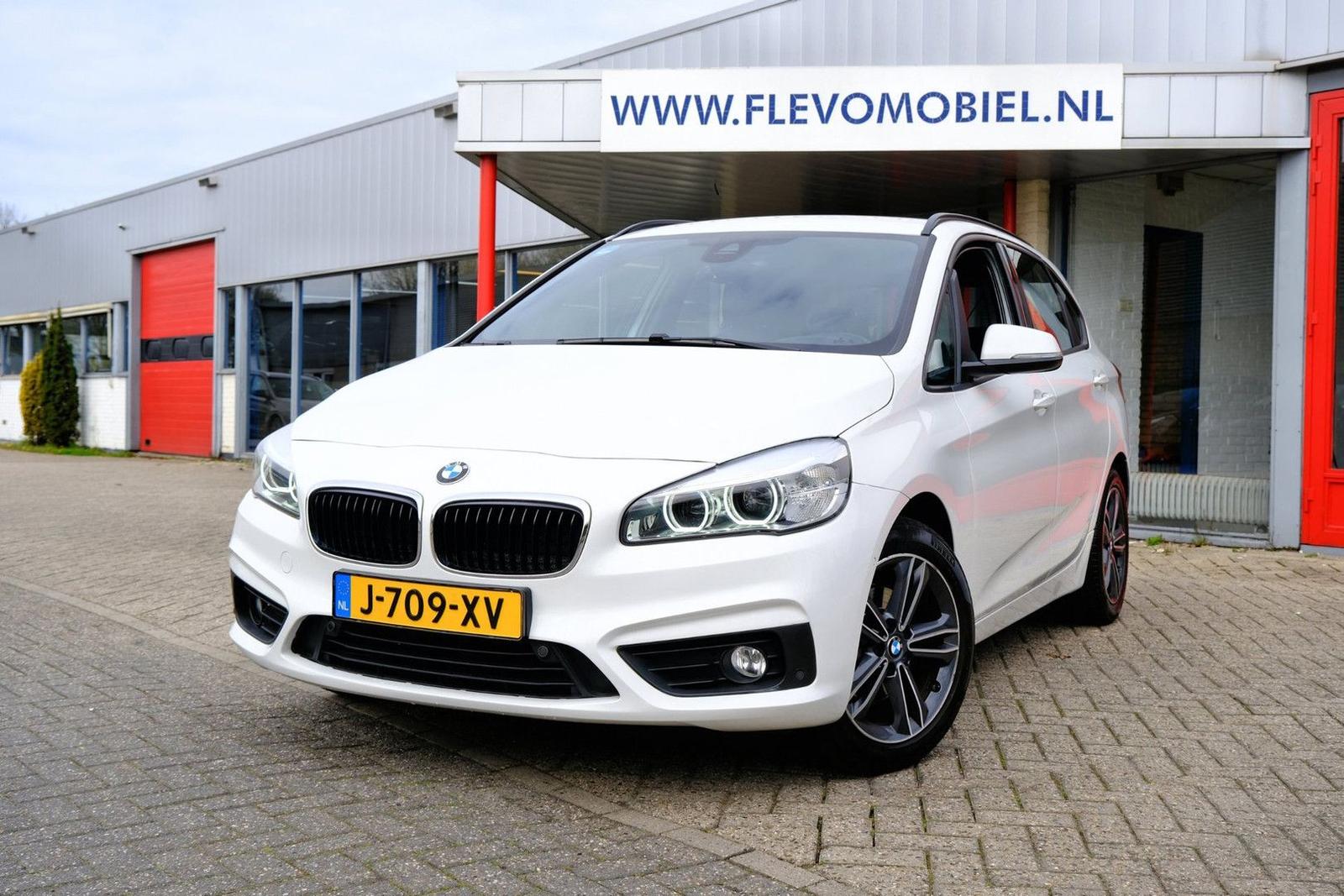 BMW 218 Active Tourer 2-serie 218i High Executive Au