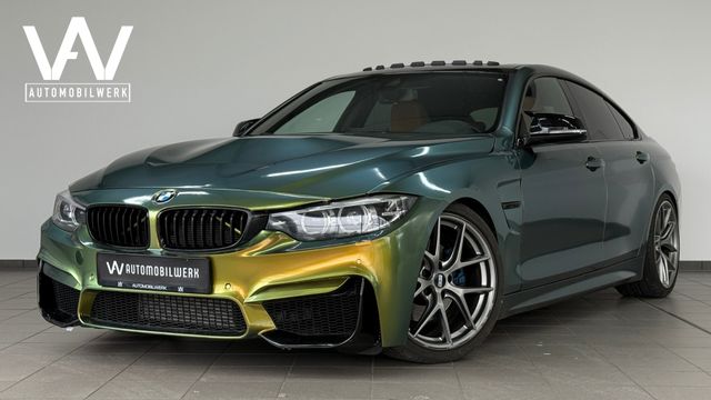 BMW 430 Gran Couped M Sport |S DACH |H&K |BBS |LED