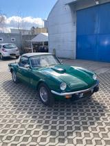 Triumph Spitfire | *-H | Autobahn tauglich - Triumph aus 1973