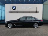 BMW 530 i Luxury L. Aut. Lim. LED+LEDER+NAVI+PDC+SHZ - BMW 530: Limousine, 530i