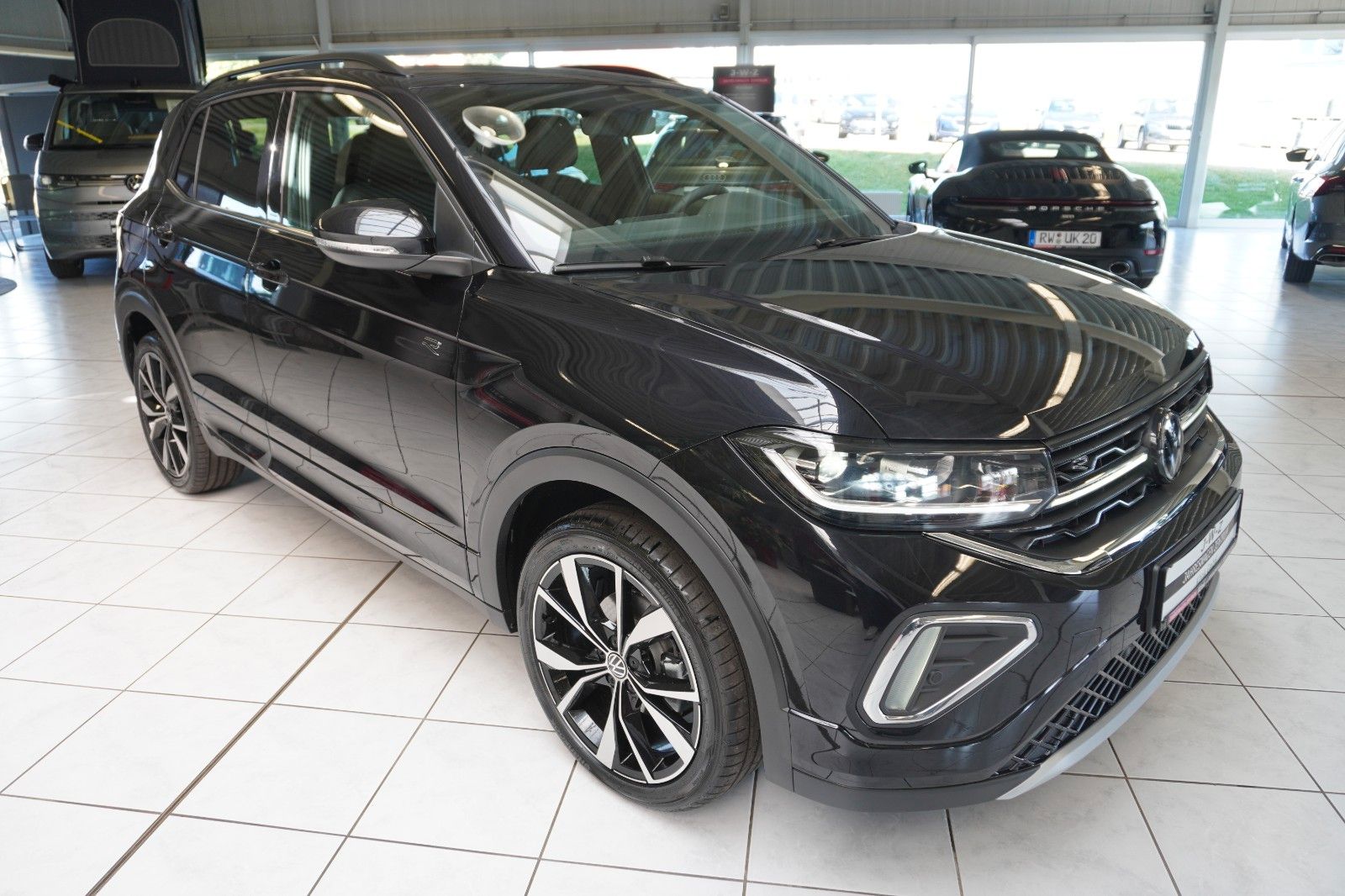 Volkswagen T-Cross - Bild 3